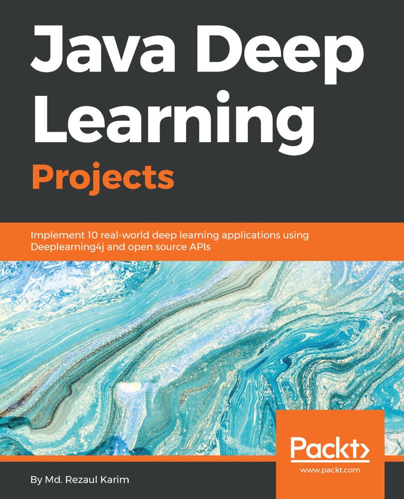 Java Deep Learning Projects Implement 10 real-world deep learning - photo 1