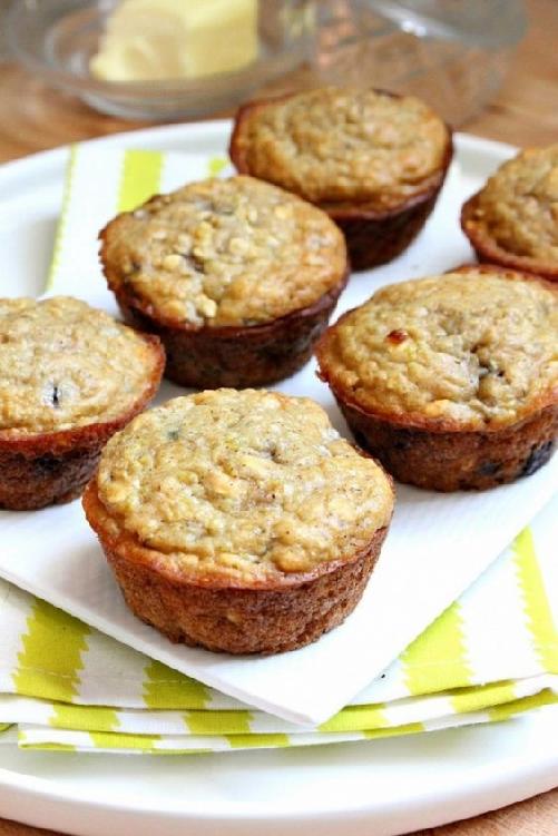 To kick things off we have a delicious muffin recipe that you will want to - photo 3