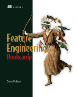 Sinan Ozdemir - Feature Engineering Bookcamp