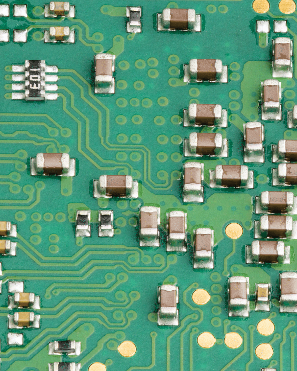 Open Circuits The Inner Beauty of Electronic Components - photo 14