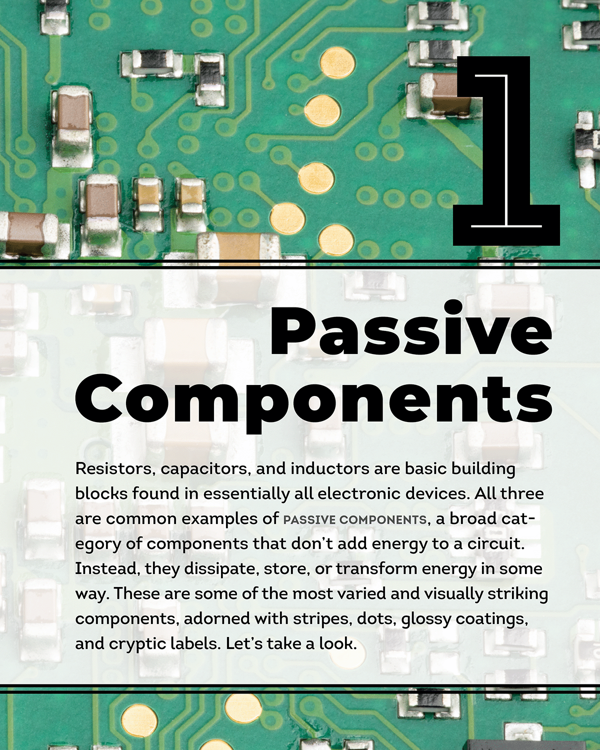 Open Circuits The Inner Beauty of Electronic Components - photo 15