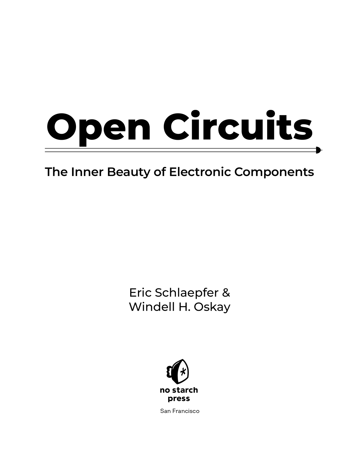 Open Circuits The Inner Beauty of Electronic Components - photo 5