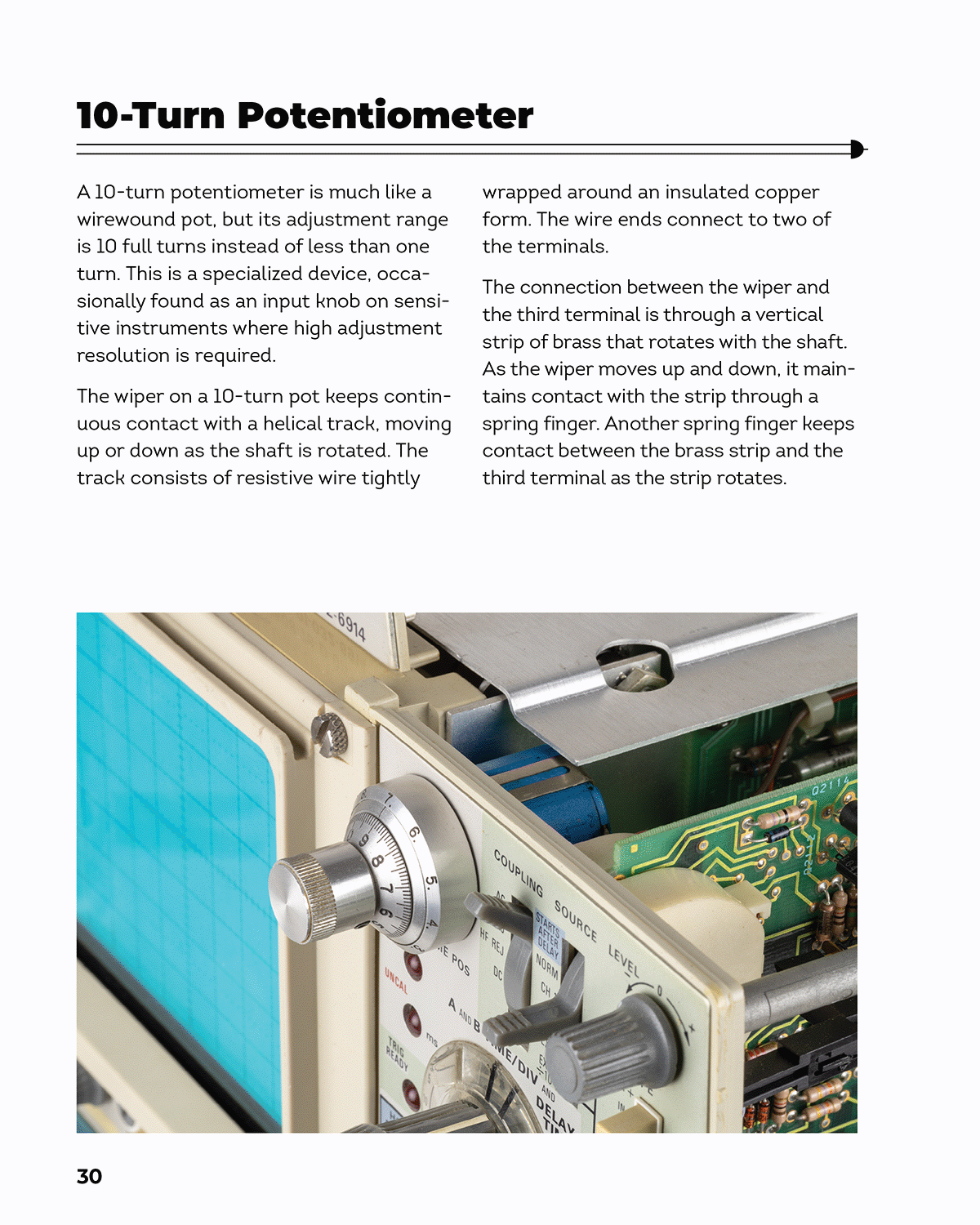 Open Circuits The Inner Beauty of Electronic Components - photo 32