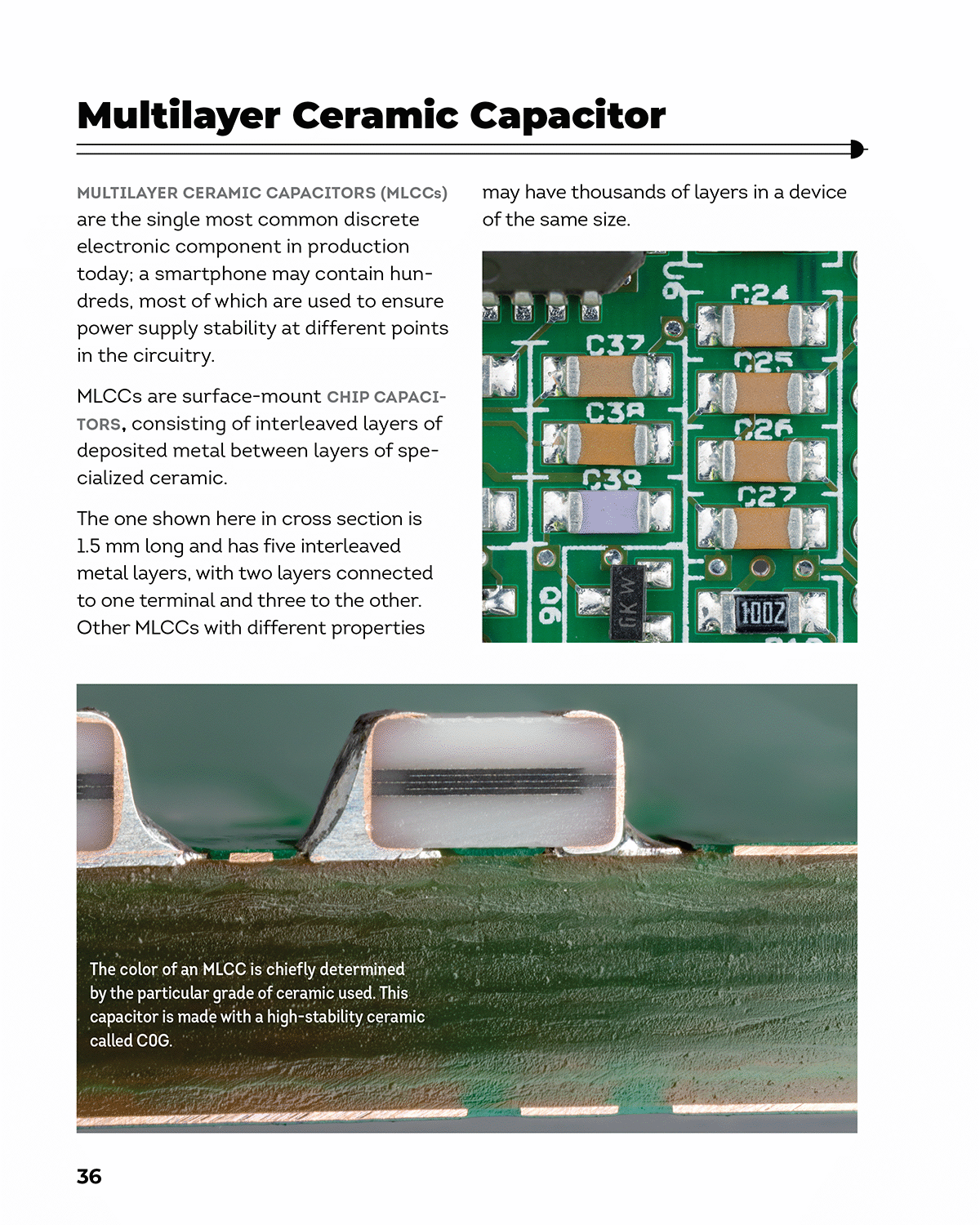 Open Circuits The Inner Beauty of Electronic Components - photo 38