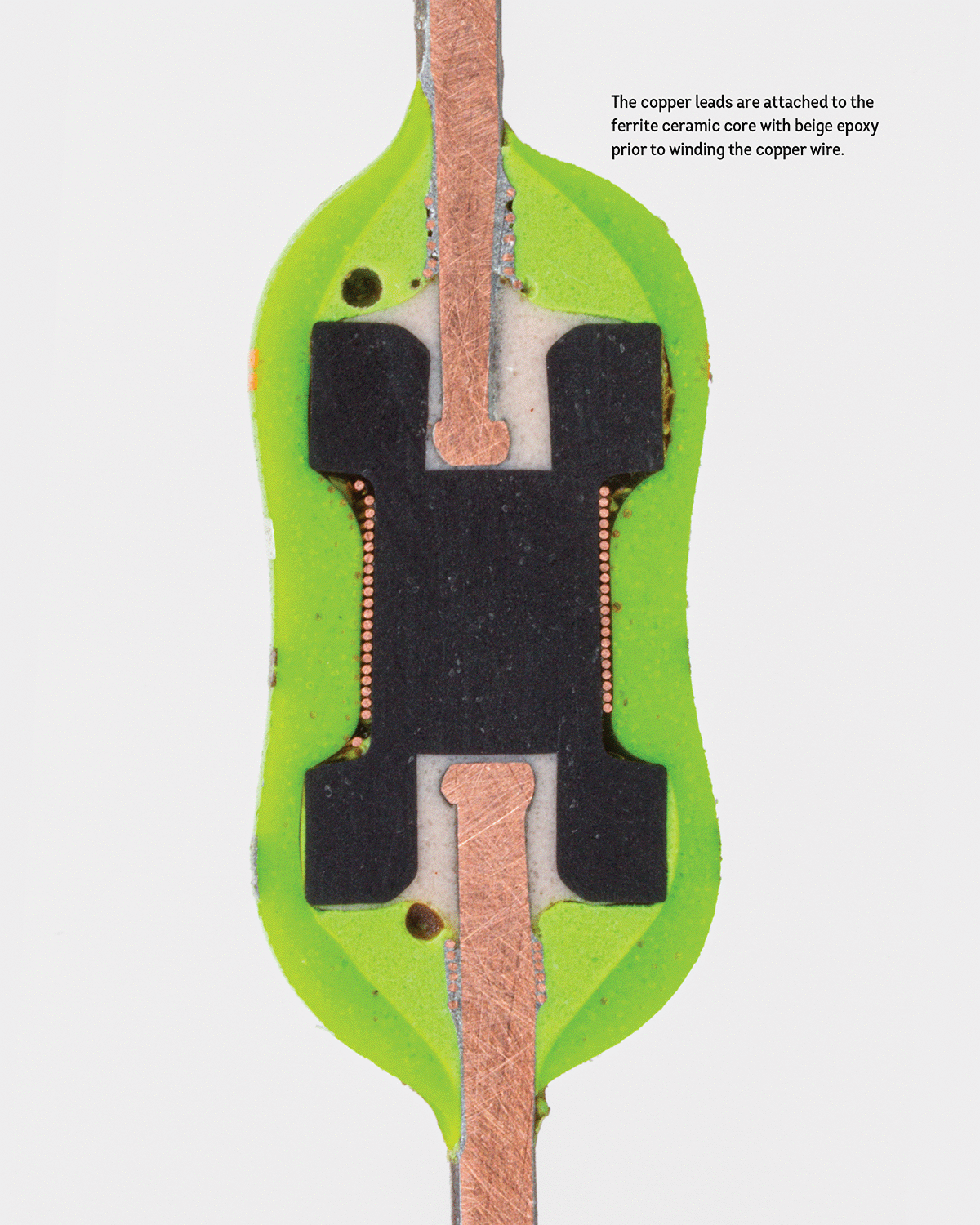 Open Circuits The Inner Beauty of Electronic Components - photo 47