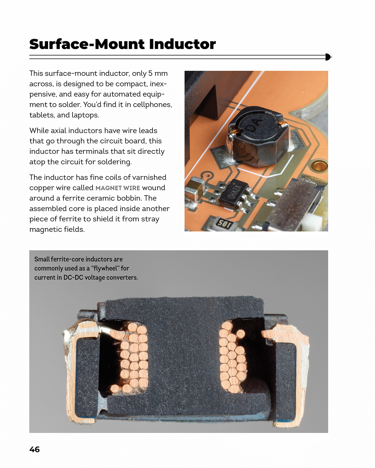 Open Circuits The Inner Beauty of Electronic Components - photo 48