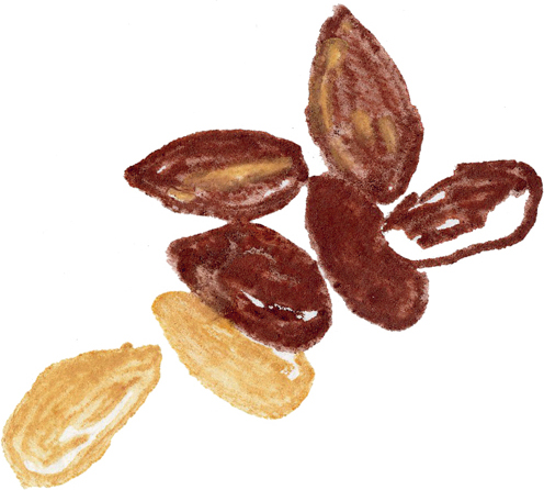 Almonds arent just tagging along herejust like pancetta and anchovies they can - photo 4