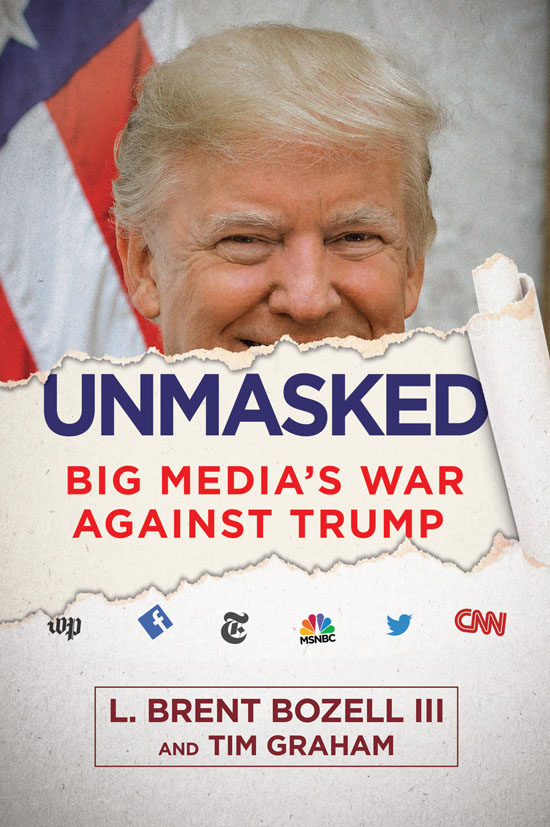 More Advance Praise for UNMASKED Every conservative must read Unmaskeda - photo 1