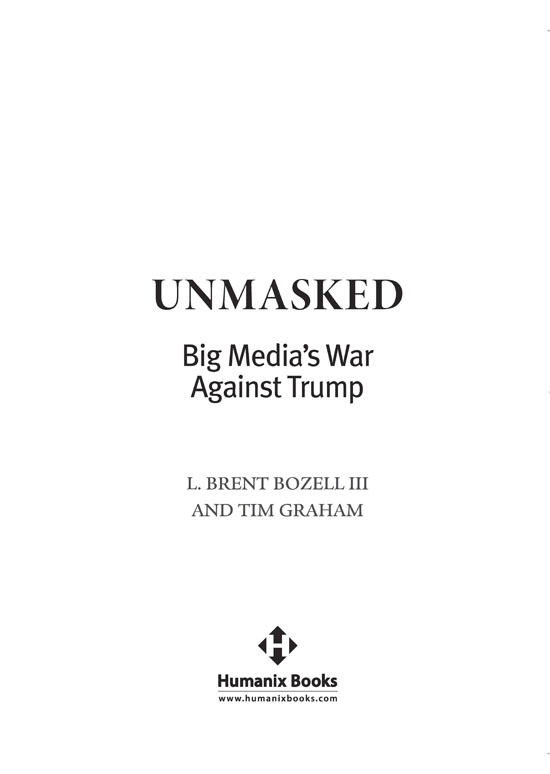 Humanix Books UNMASKED Copyright 2019 by Humanix Books All rights reserved - photo 2