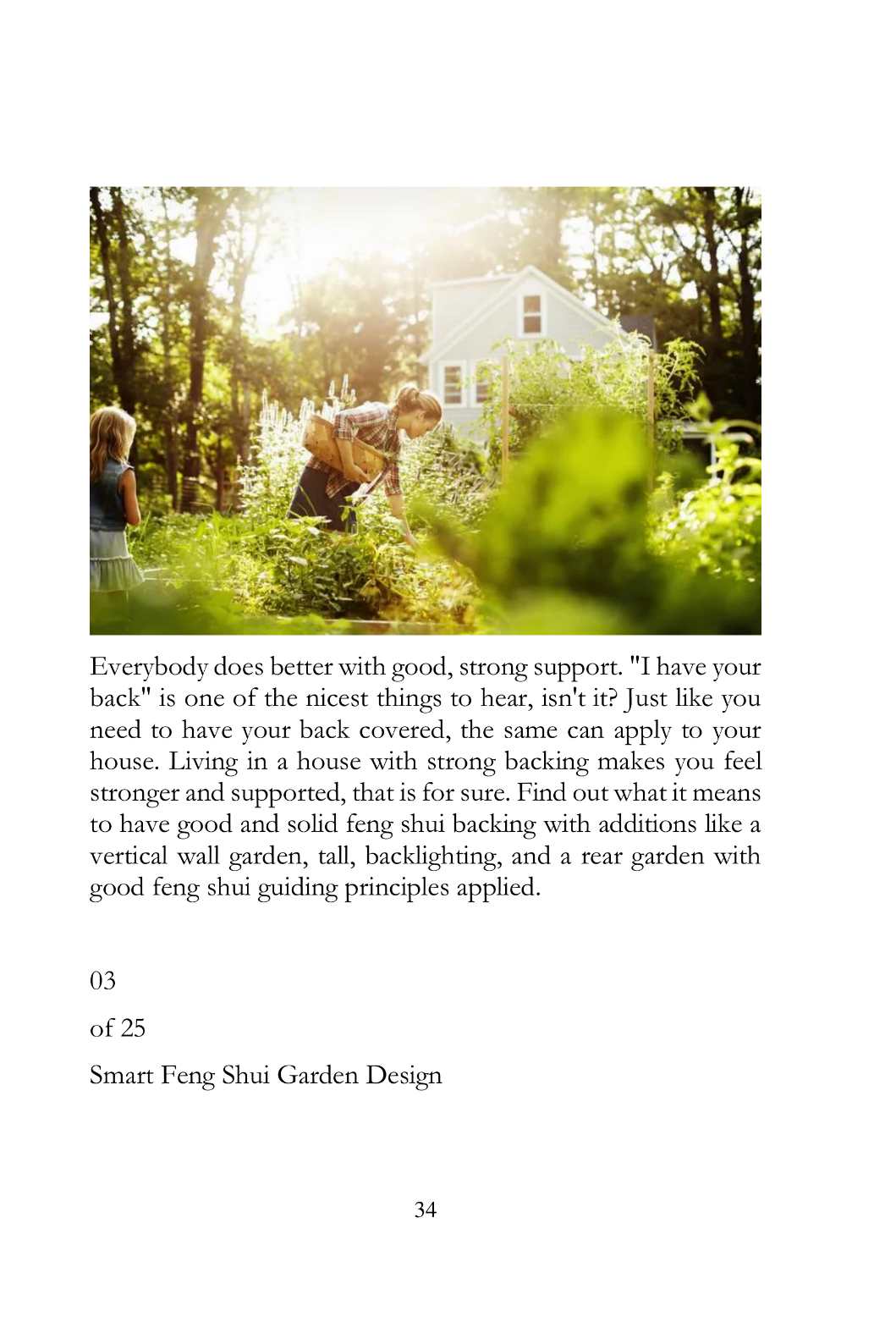 Feng Shui Tips Guide to Apply Feng Shui for Your Home - photo 35