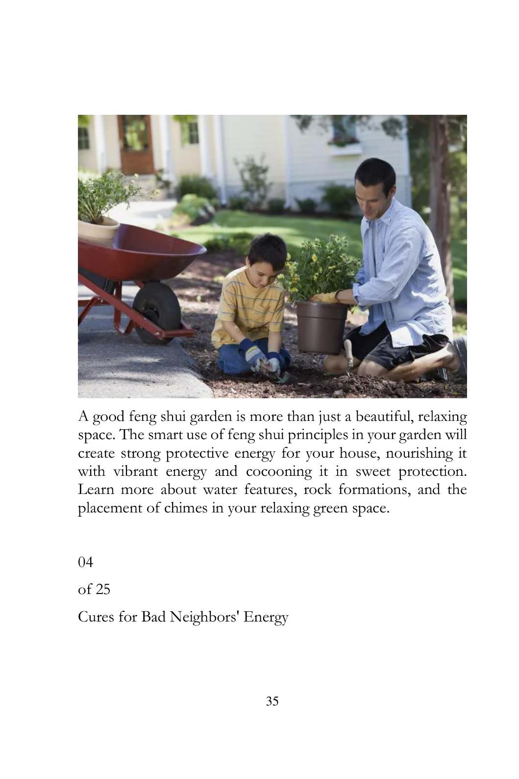 Feng Shui Tips Guide to Apply Feng Shui for Your Home - photo 36