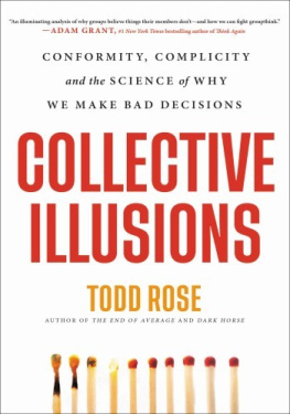 Todd Rose - Collective Illusions