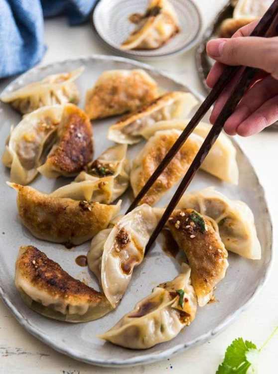 You will love these delicious Chinese dumplings they are even better than you - photo 3