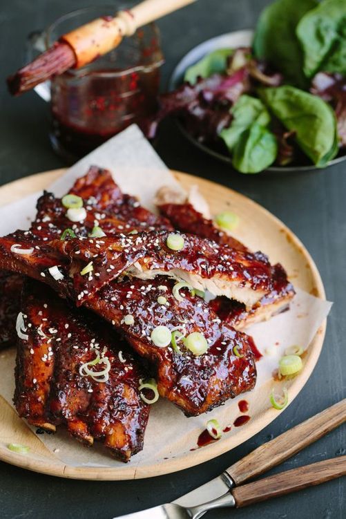 Tender and juicy homemade pork ribs are sure to be a family favorite Chinese - photo 5