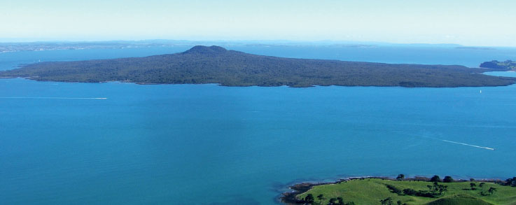 The best-known symbol or icon of Auckland City is Rangitoto Island the youngest - photo 3