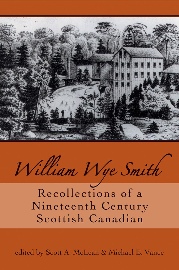 William Wye Smith William Wye Smith RECOLLECTIONS OF A NINETEENTH CENTURY - photo 1