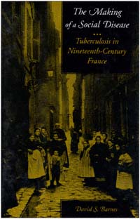 title The Making of a Social Disease Tuberculosis in Nineteenth-century - photo 1