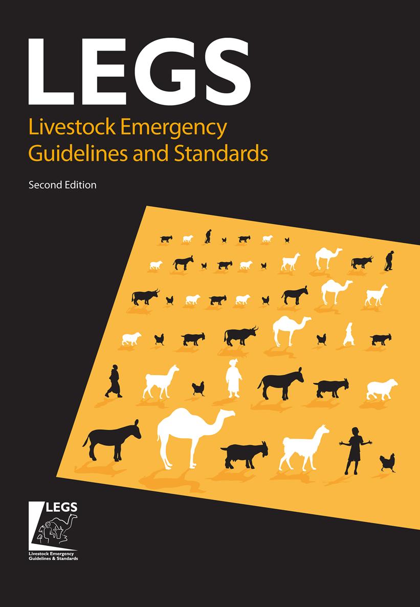 Livestock Emergency Guidelines and Standards LEGS Second edition Livestock - photo 1