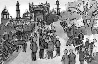 Illustrations by Pragnya Shankaran AMITA BHIDE is currently Professor - photo 4