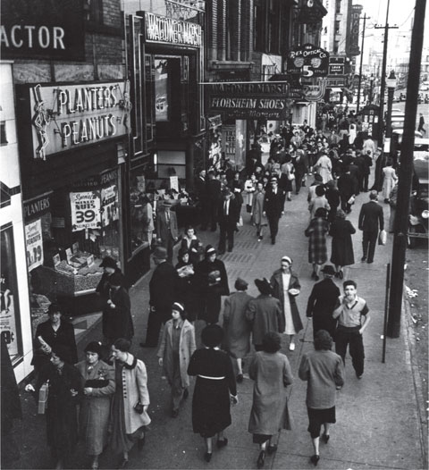 South Main Street Courtesy AkronSummit County Public Library General Photo - photo 5