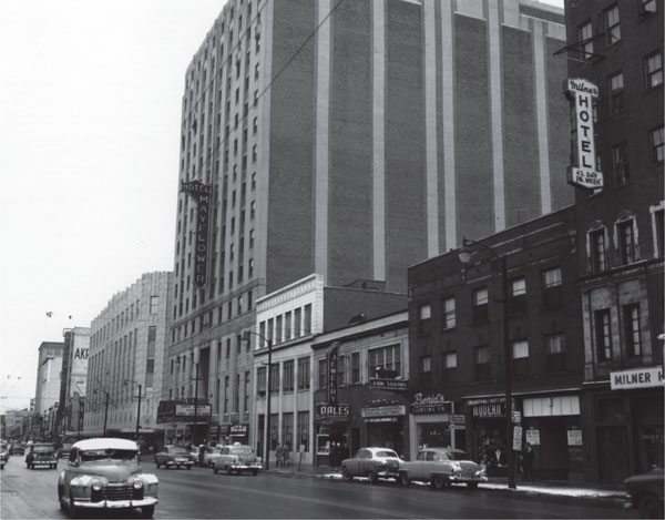 The heyday was in the 1950s and 1960s The restaurant scene was booming in the - photo 6