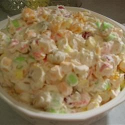 This is my moms favorite salad My grandmother always made it during the - photo 7