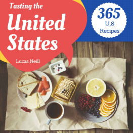 Lucas Neill - Tasting The United States 365