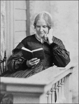 Lydia Maria Child whom Hale succeeded as editor of Juvenile Miscellany - photo 13