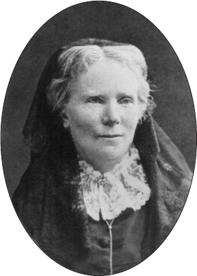 Dr Elizabeth Blackwell the first woman to receive a medical degree - photo 18