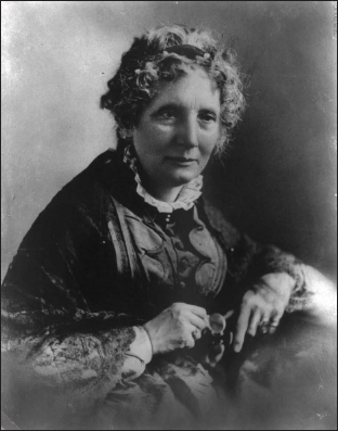 Hale published the work of the young Harriett Beecher Stowe A Dinner Cap - photo 20