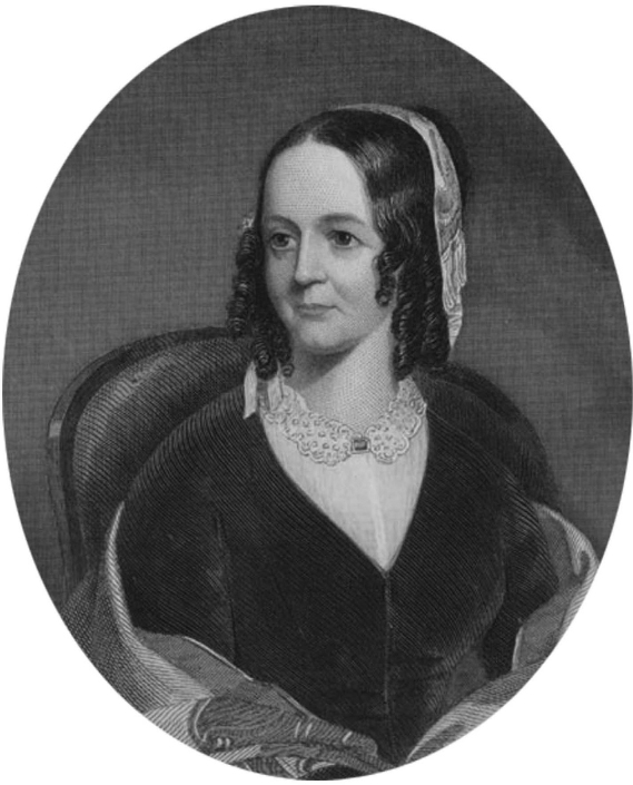 Sarah Josepha Hale was sixty-two when this portrait was painted in 1850 - photo 7