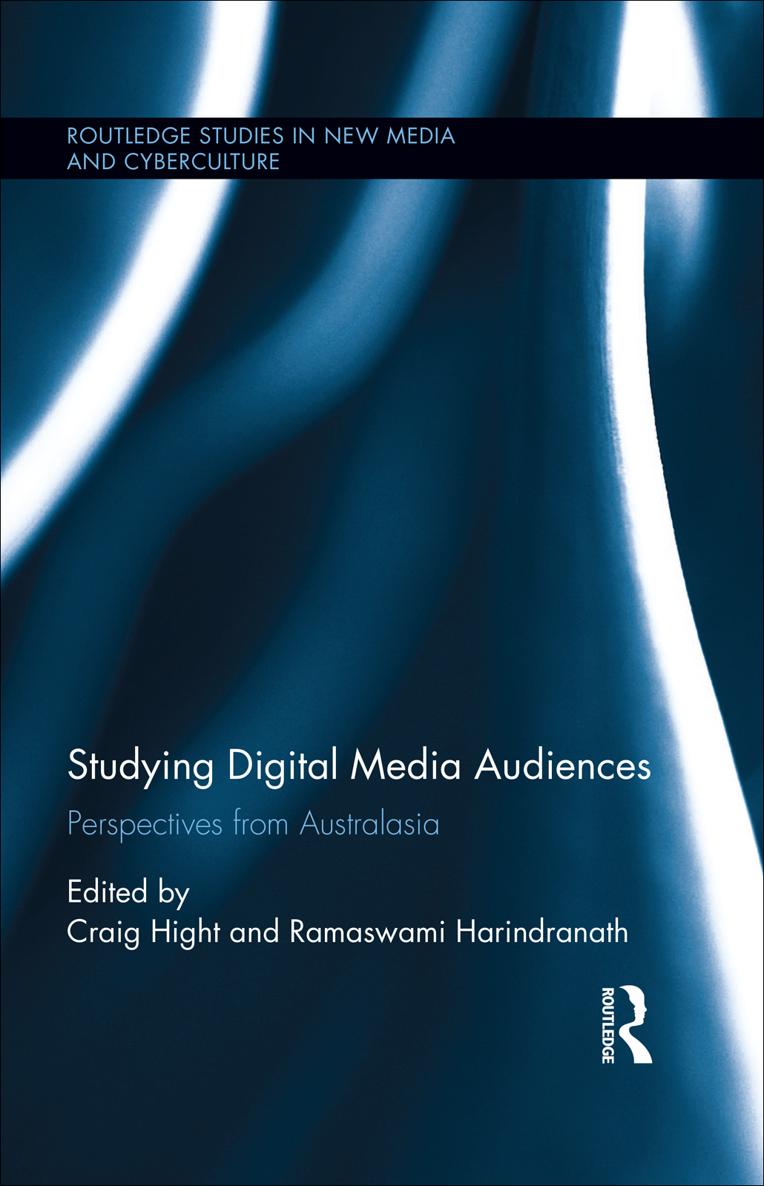 Studying Digital Media Audiences Although many digital platforms continue to - photo 1