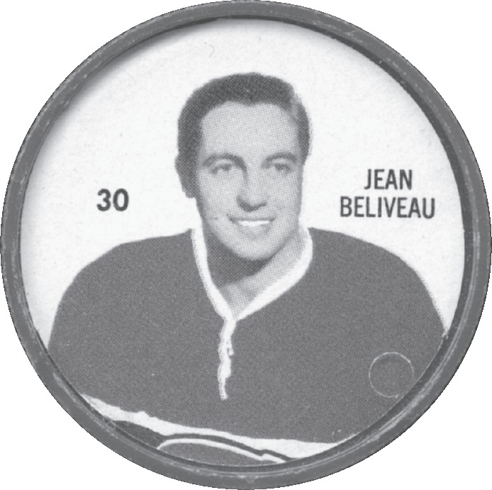 Jean Beliveau196061 Shirriff Dessert Hockey Coins Lester Patrick196061 - photo 6