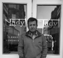 Ben Budworth Publisher and CEO of The Lady held numerous varied roles from - photo 5