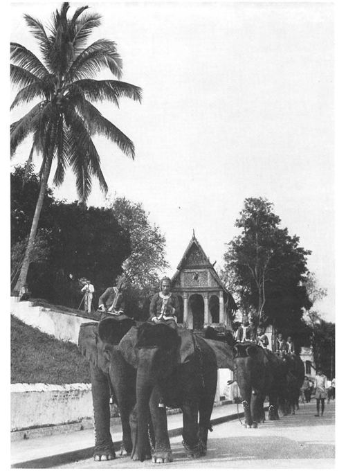 The Kingdoms of Laos Six Hundred Years of History Peter and Sanda Simms - photo 1