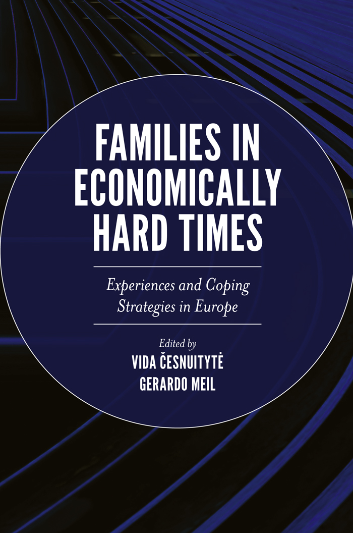 Families in Economically Hard Times Experiences and Coping Strategies in - photo 1