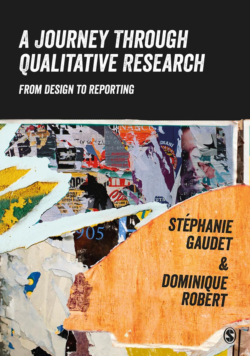 A Journey Through Qualitative Research Dedication To our students A Journey - photo 1