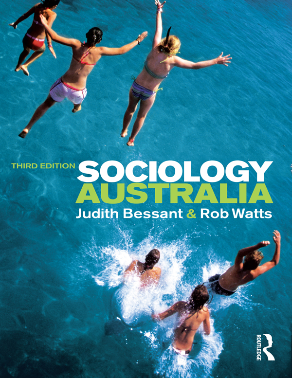 Sociology Australia - image 1