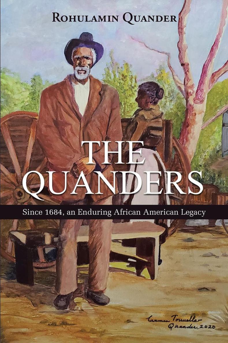 The Quanders Since 1684 an Enduring African American Legacy Rohulamin Quander - photo 1