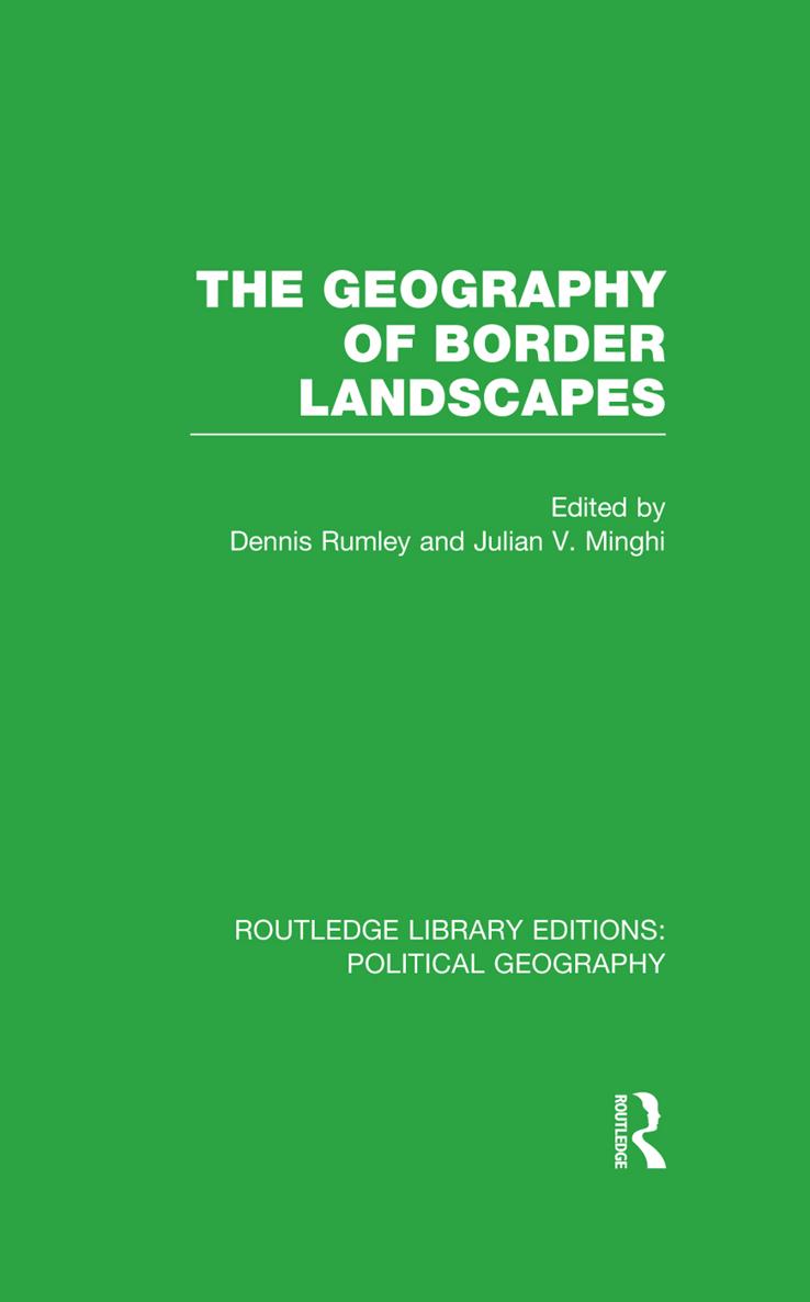 ROUTLEDGE LIBRARY EDITIONS POLITICAL GEOGRAPHY Volume 15 THE GEOGRAPHY OF - photo 1