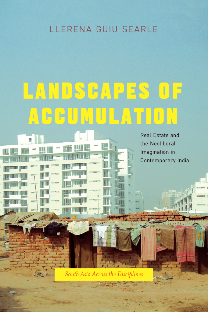 Landscapes of Accumulation South Asia Across the Disciplines A series edited - photo 1