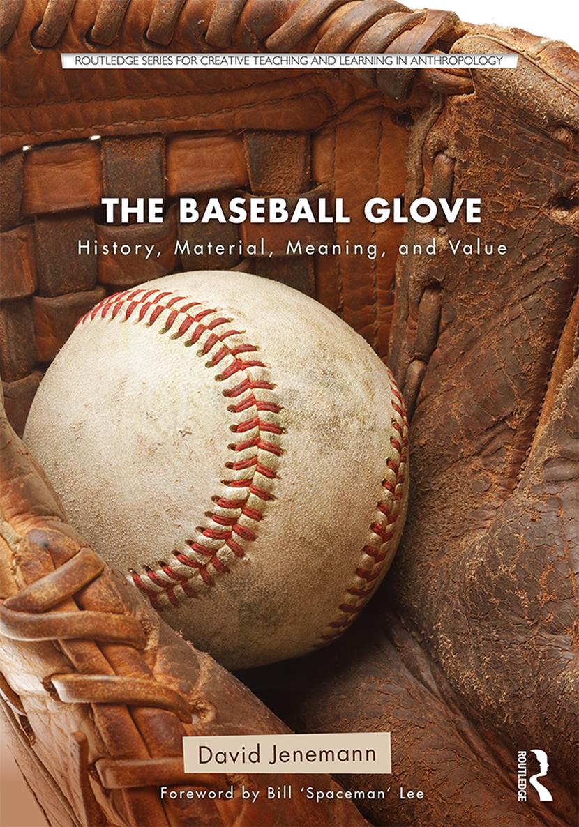 THE BASEBALL GLOVE The baseball glove is a ubiquitous item a crucial piece of - photo 1