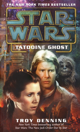 Troy Denning - Tatooine ghost