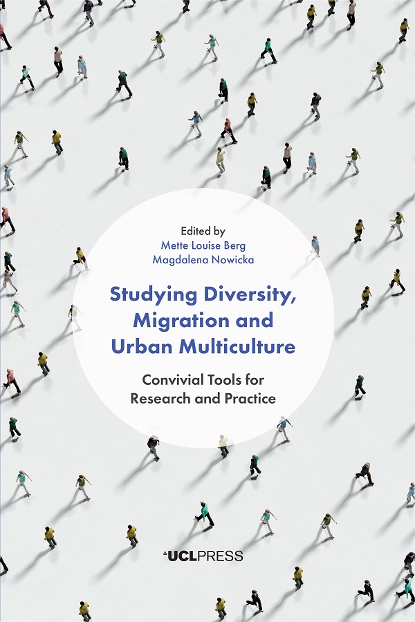Studying Diversity Migration and Urban Multiculture First published in 2019 - photo 1
