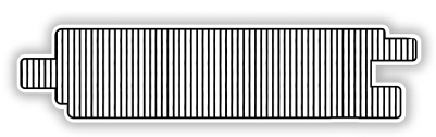 Figure 11 A single cardiomyocyte one-tenth of a millimeter long The - photo 2