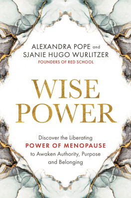 Alexandra Pope Wise Power