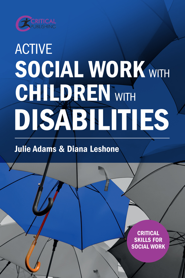 ACTIVE SOCIAL WORK WITH CHILDREN WITH DISABILITIES Other books you may - photo 1