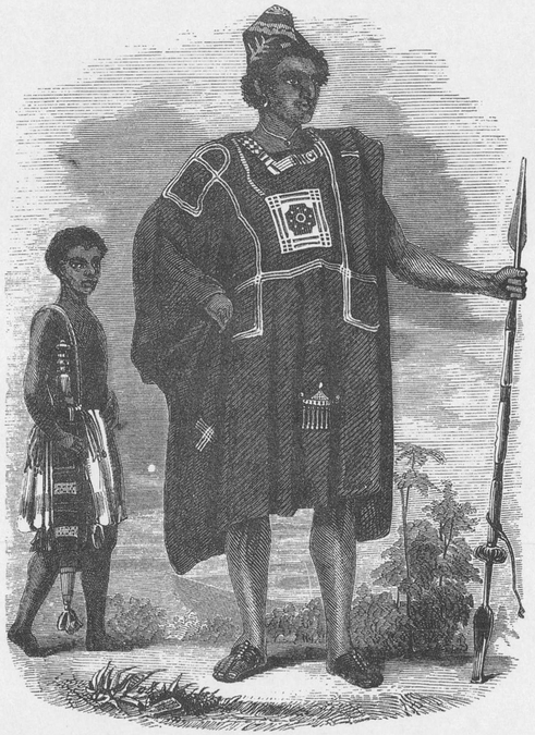 MANDINGO CHIEF AND HIS SWORD BEARER Published in the United Kingdom by - photo 2