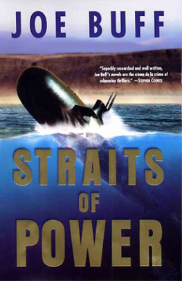 Joe Buff - Straits of Power