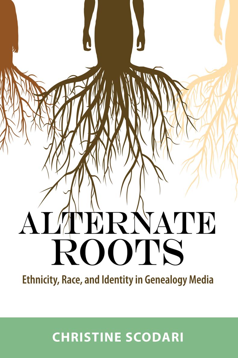 ALTERNATE ROOTSRACE RHETORIC AND MEDIA SERIES Davis W Houck General Editor - photo 1